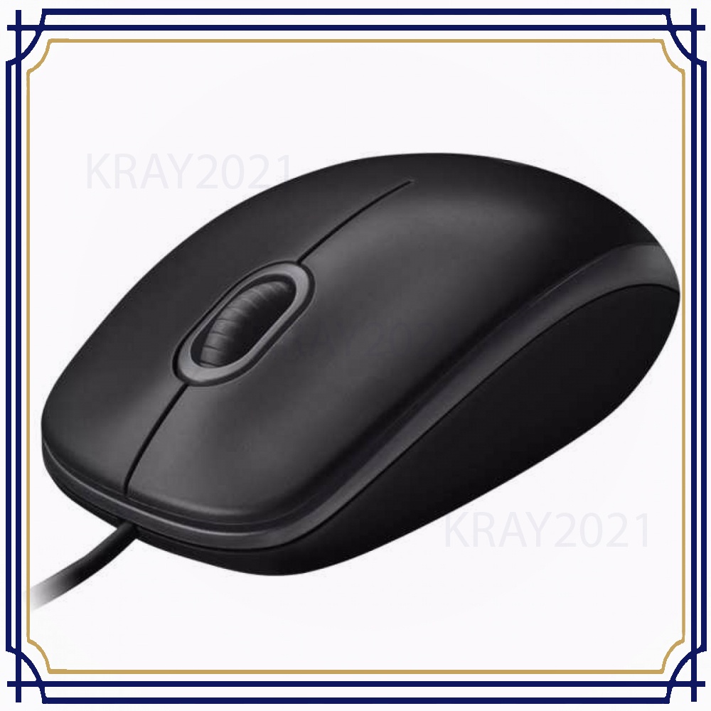 Wired Mouse - B100