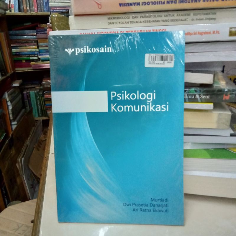 psikologi komunikasi oleh murtadi