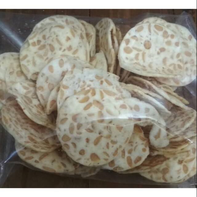 

Tempe Sagu / 200 gram