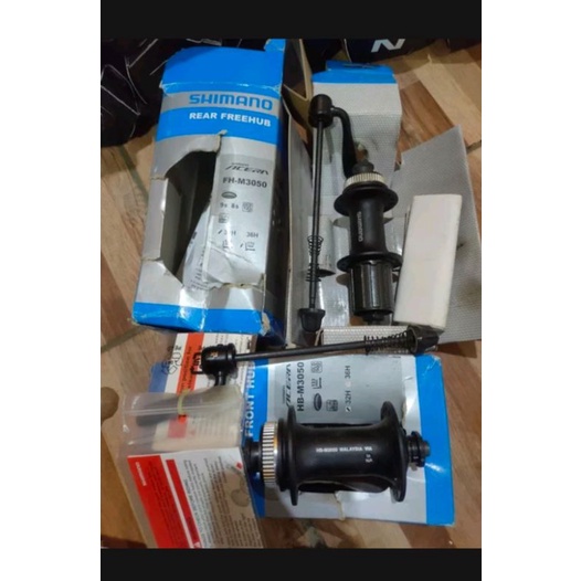 HUB FREEHUB SHIMANO ACERA M3050 CENTERLOCK 32HOLE
