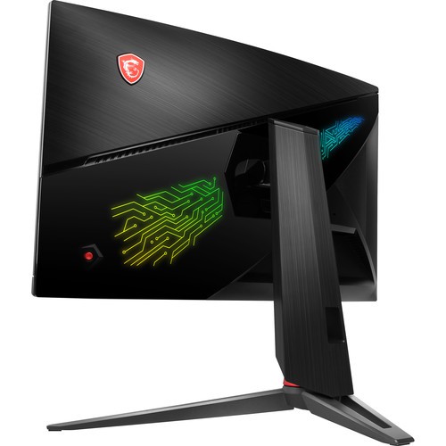 Monitor MSI MPG27CQ 27&quot; CURVE RGB 2K WQHD