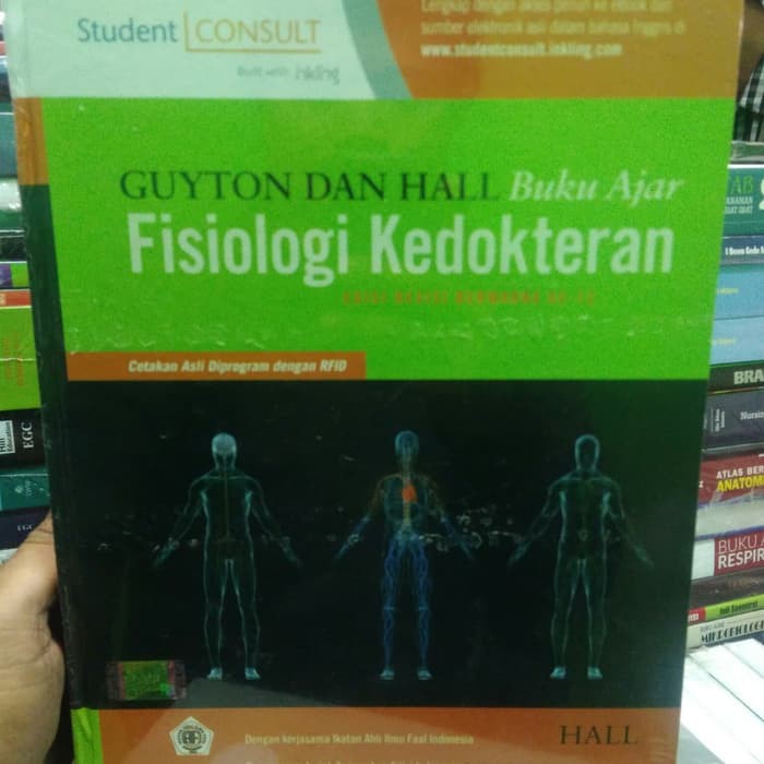 Guyton amp Hall Buku Ajar Fisiologi Kedokteran Edisi 12 Revisi Original