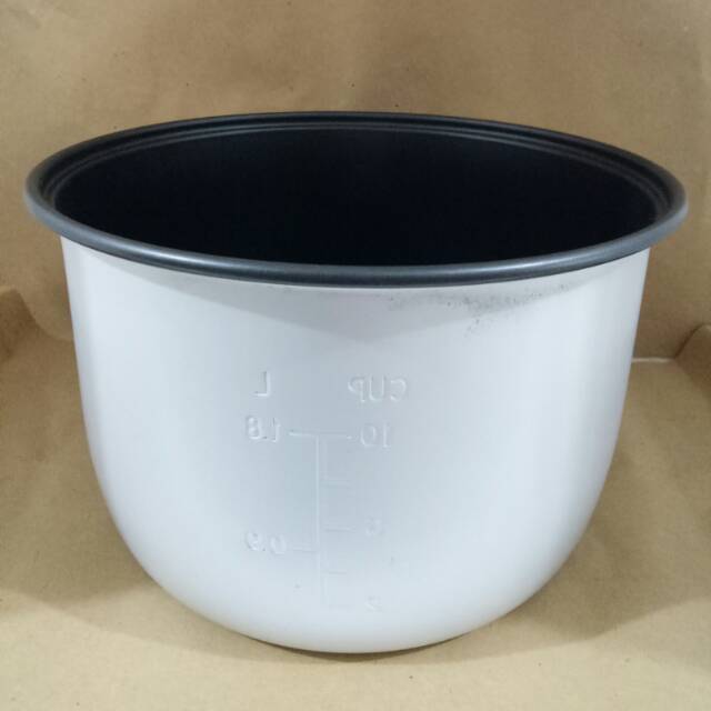 Panci Magic Com Miyako Tinggi 1,8 liter