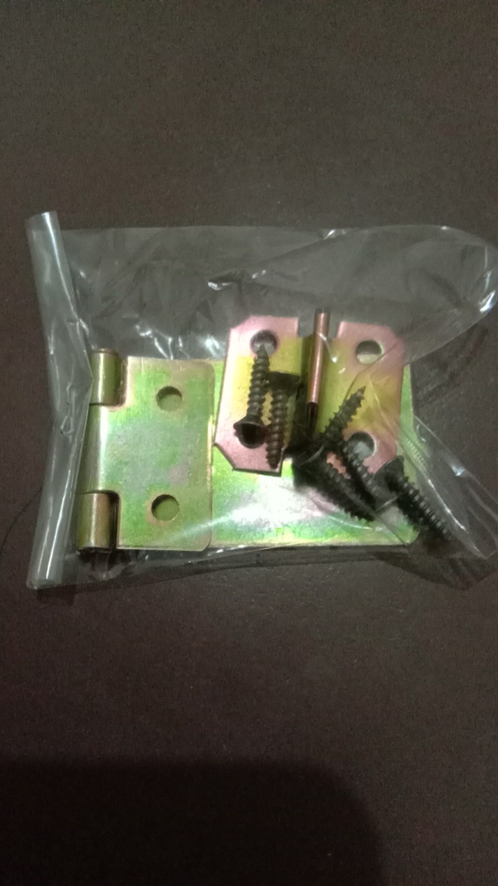 Overpal 2 Inch 5 Cm Capit Gembok 2in Kunci Pintu Kunci Gembok Kunci Locker Operpal Catok Gembok
