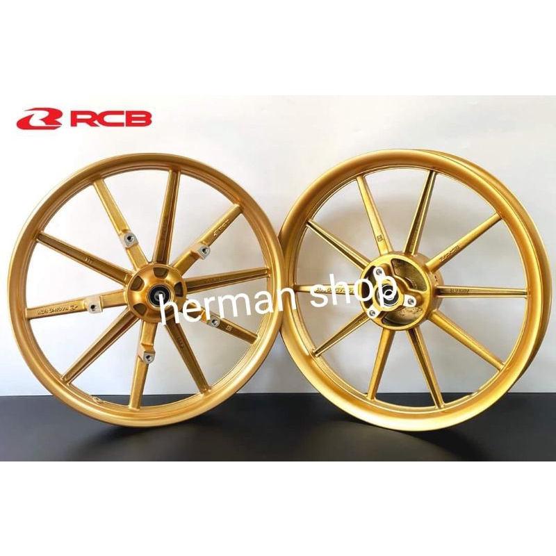Velg RCb mx old jupiter z vega r / velg racing rcb sonic mx jupiter z vega r Sp811/ velg rcb sonic s
