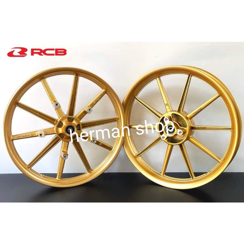 Velg RCb Satria Fu Sp811 / Velg Satria Fu RCB original sp811 /velg rcb satria fu sp811 original Rcb 