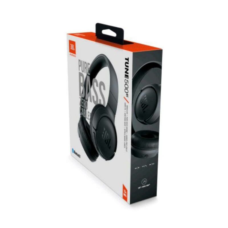 JBL Headphone T500