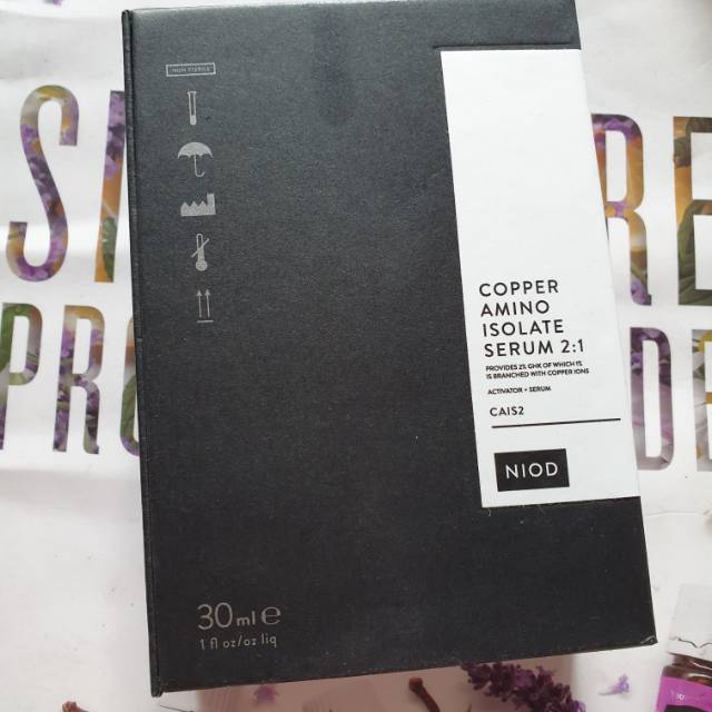 30ml NIOD Copper Amino Isolate Serum 2:1 CAIS2