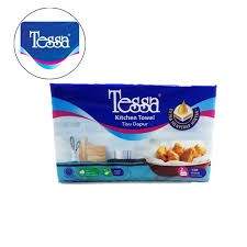 Tissue TESSA Towel - Tissue Kitchen - Tissue Minyak - Tissue TESSATowel 3 in 1 - Towel Gulung