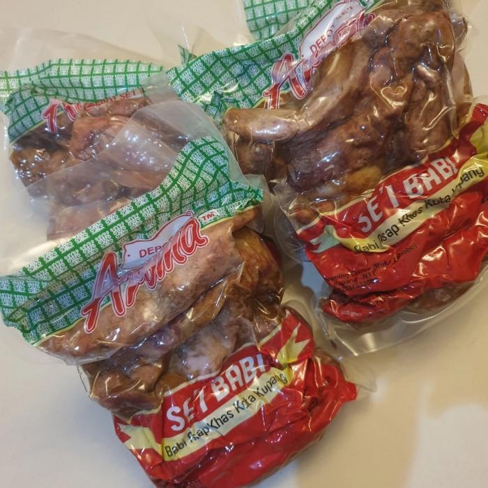 

sei babi Aroma asli Kupang NTT / se'i babi 500gr