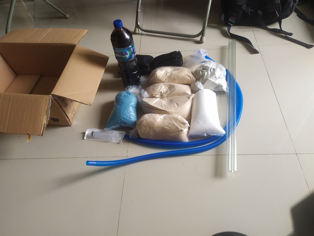 Pupuk Mutiara 16 16 16 Kemasan 1 Kg
