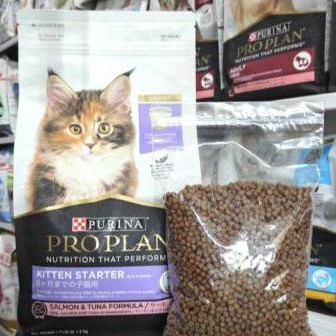 PROPLAN KITTEN STARTER FORMULA - REPACK 1000 GR