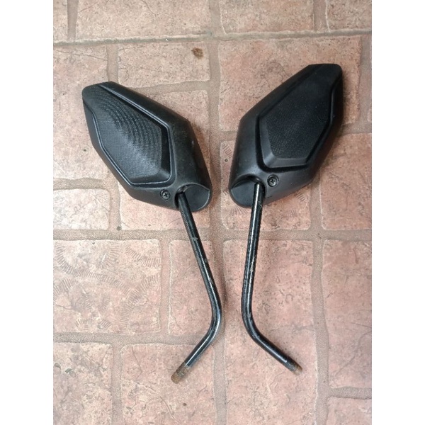 Spion Sepion Sepasang Kanan Kiri Honda Vario 125 Vario 150 LED Original Copotan Motor