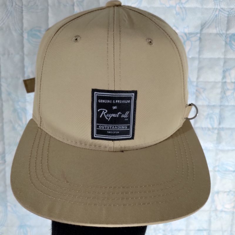 TOPI SNAPBAG SHOOPEN