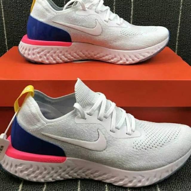 NIKE epic react ORIGINAL import STOCK-TERBATAD