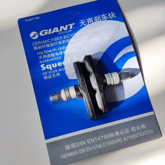 Giant Brake Pad Rem Sepeda Lipat MTB