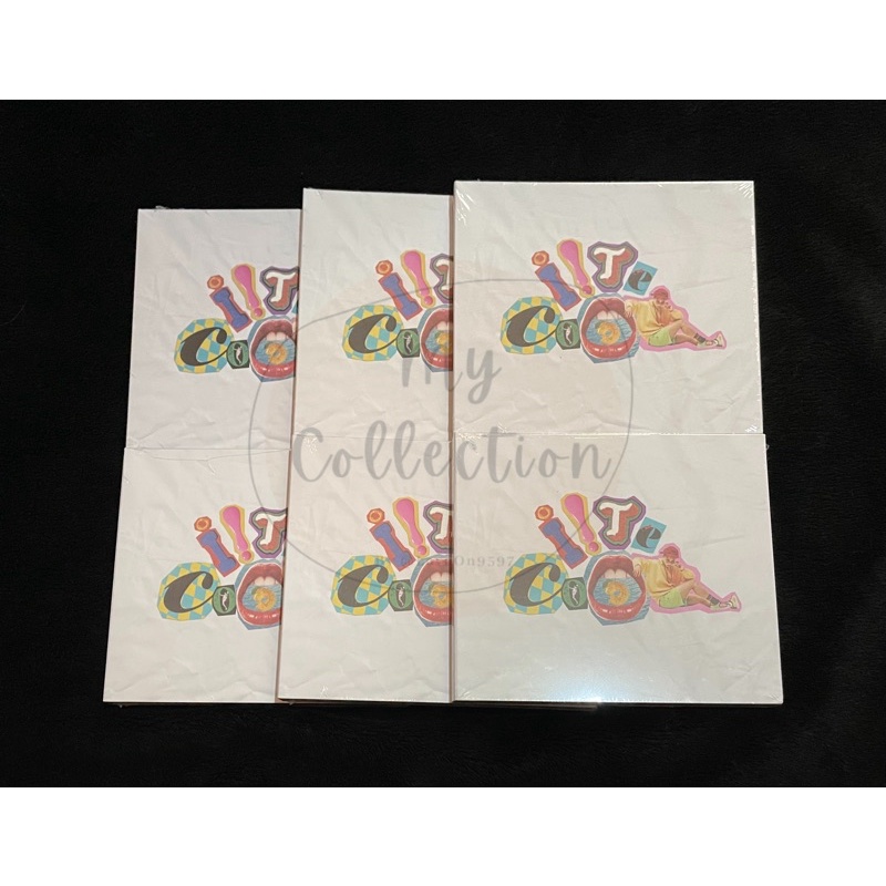 Album DPR LIVE - IITE COOL