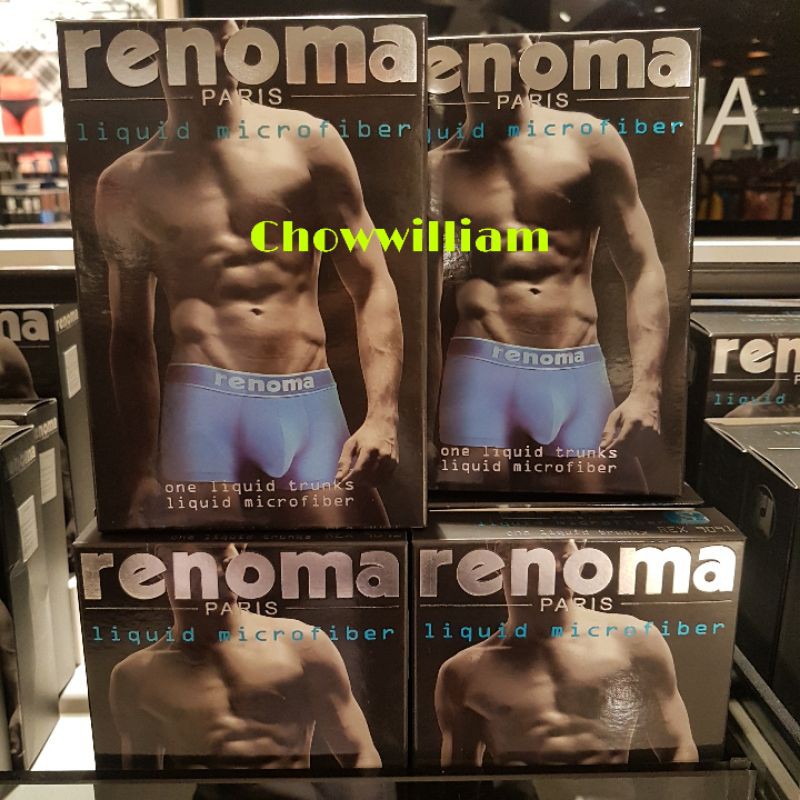 Renoma Underwear Men - Celana dalam pria isi 1 - Liquid  Microfiber