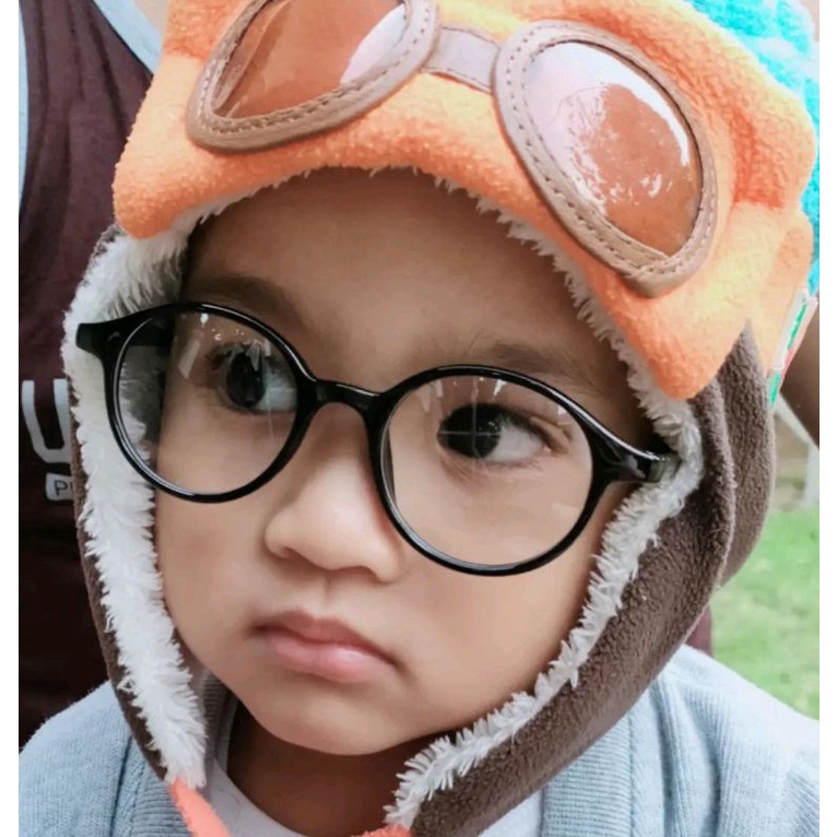 Kacamata Anak Lucu 350/kids fashion-4