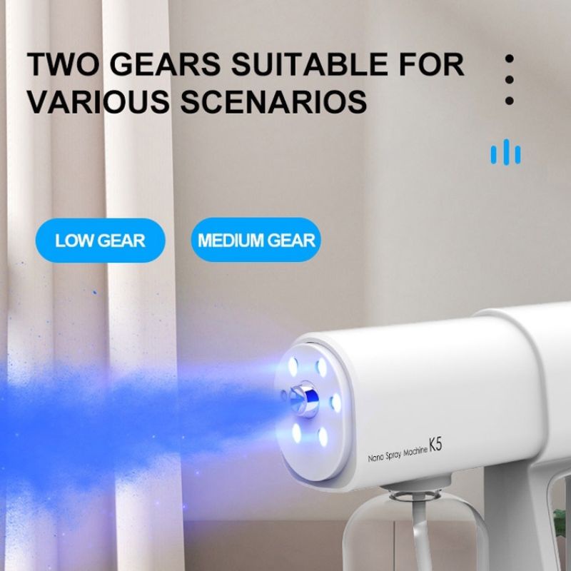 Nano Gun Spray K5