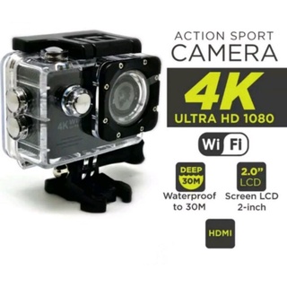kamera sport action camera 4k ultra hd GoPro wifi