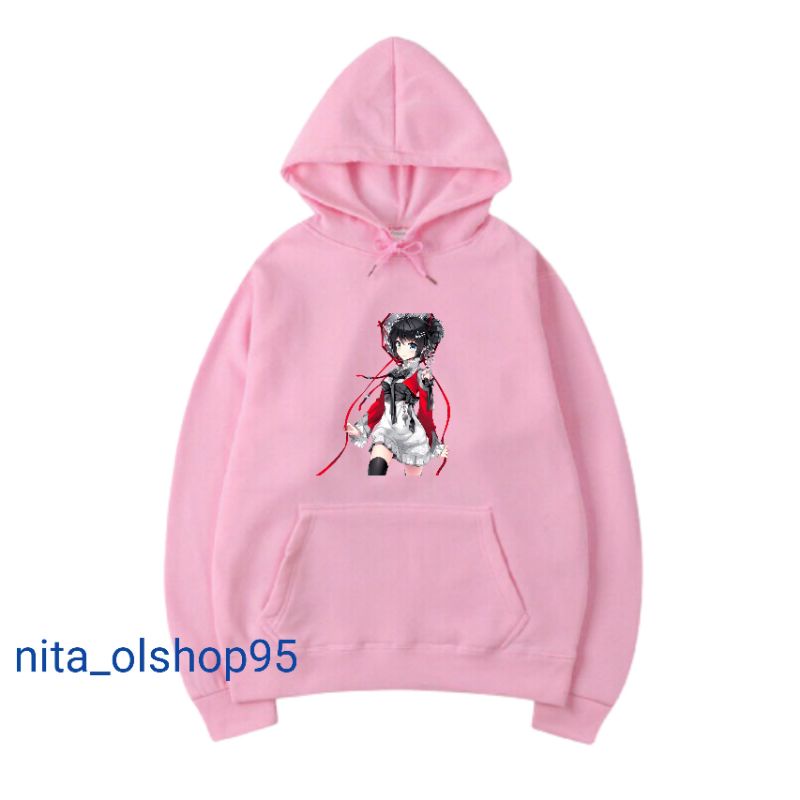 sweater anak lucu, sweater karakter anime