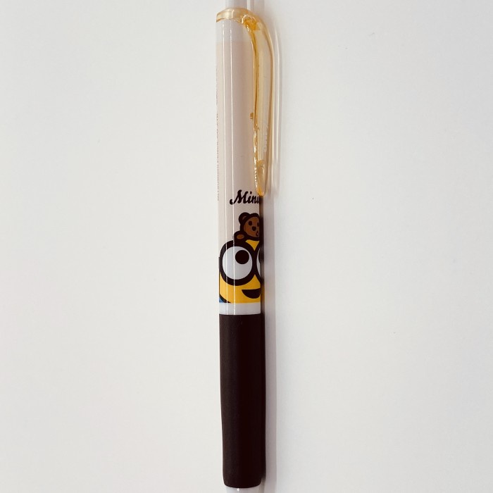 

Gaya Bolpen Pen Uni Jetstream Minions Limited Edition 0.5 Mm - Bob Tim Hemat
