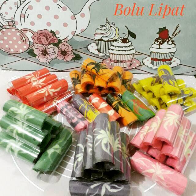 

Bolu lipat