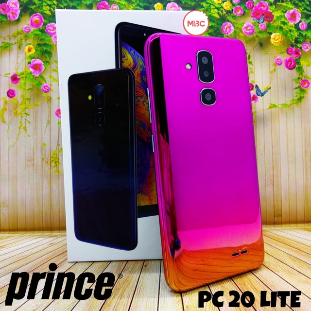 Hp Prince Pc 20 Lite Shopee Indonesia