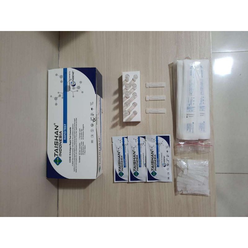 Alat Swab Test Antigen