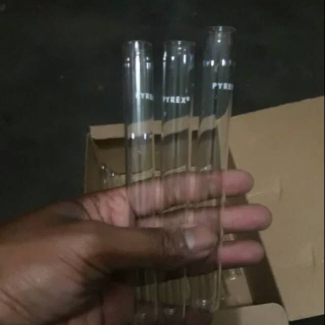 Tabung reaksi pyrex