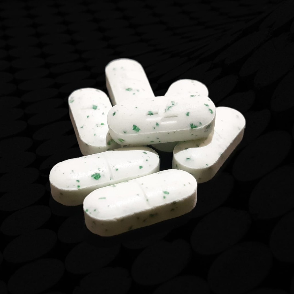 Tablet Kalsium supplemen ecer anjing kucing