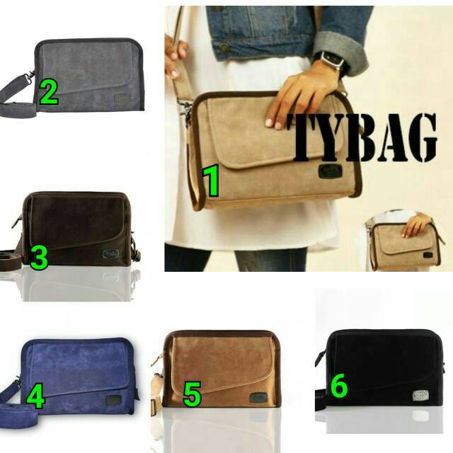 Trojika TY Bag, Tas Multifungsi