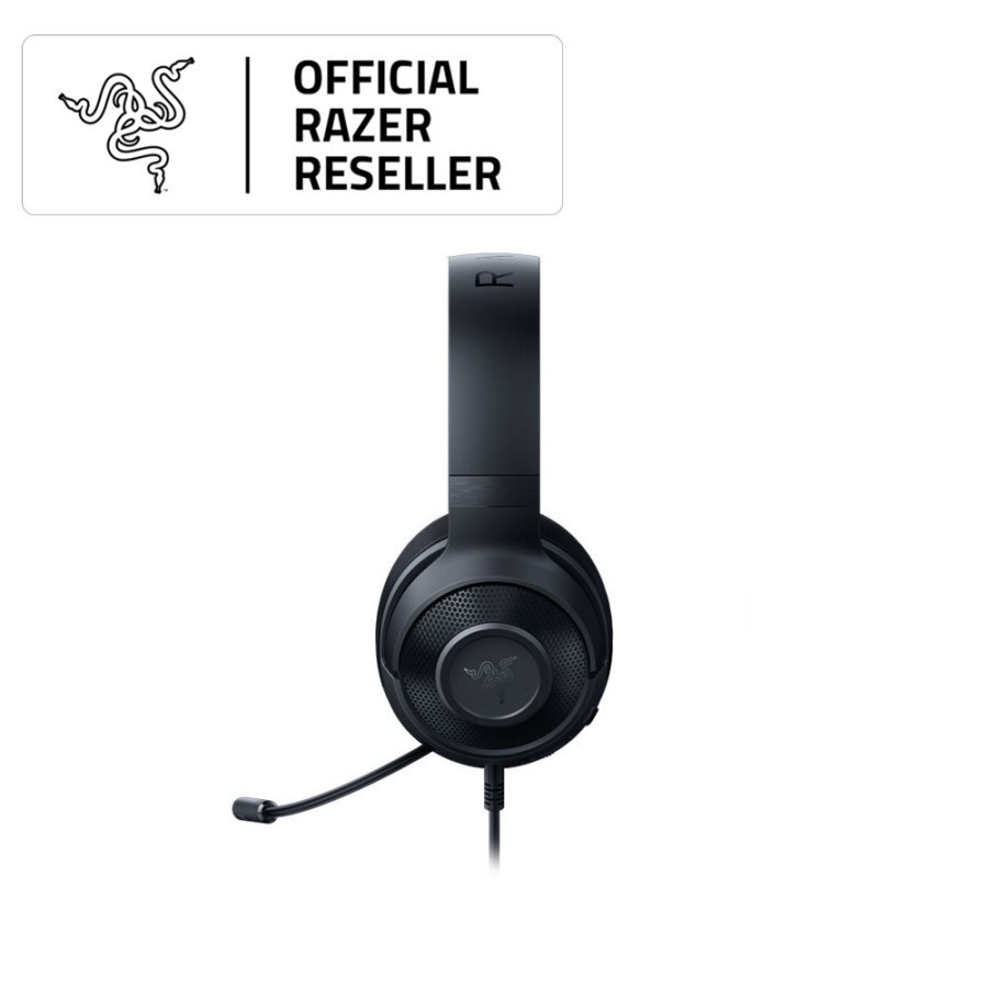 Razer Kraken X - Multi Platform Black Gaming Headset