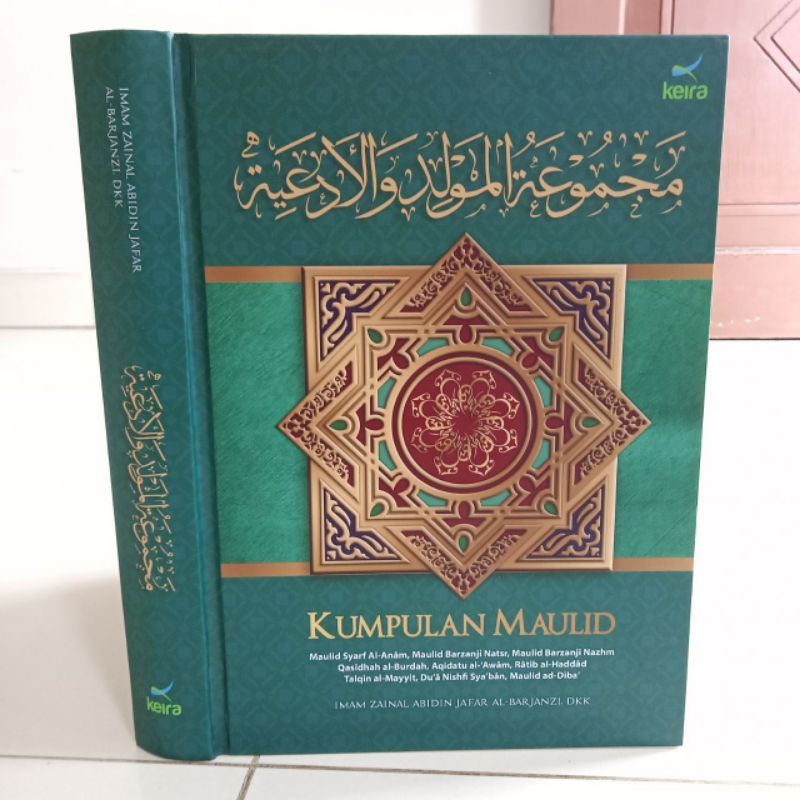 Kumpulan Maulid Majmuah Maulid Lengkap Original