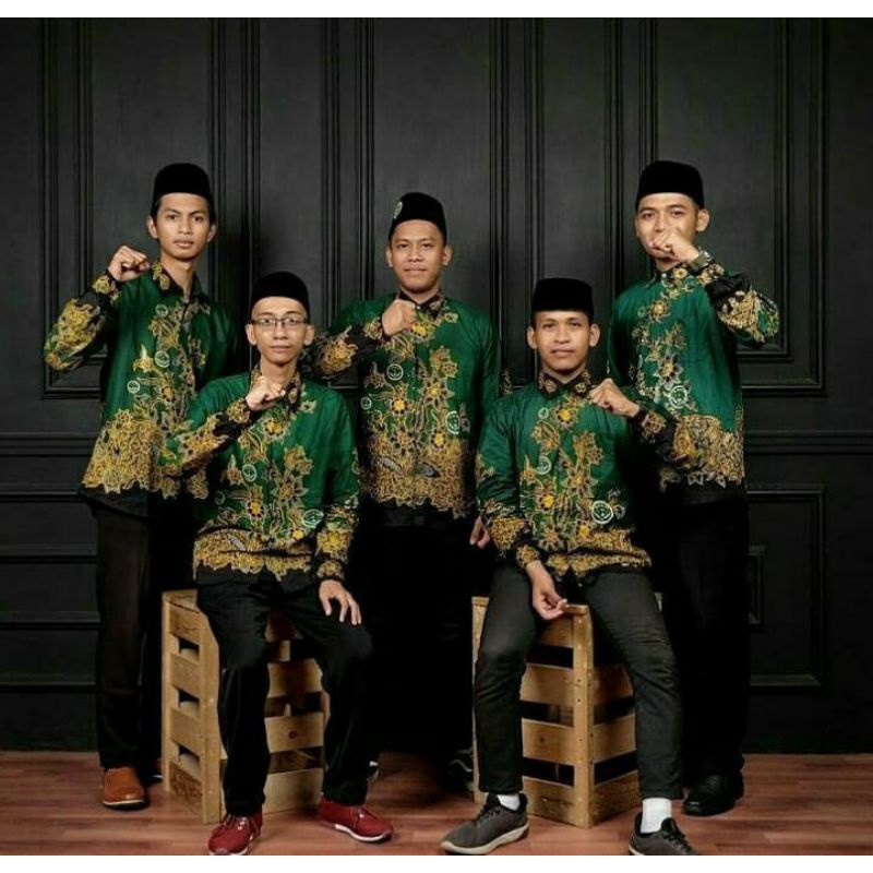 Batik IPNU Nasional