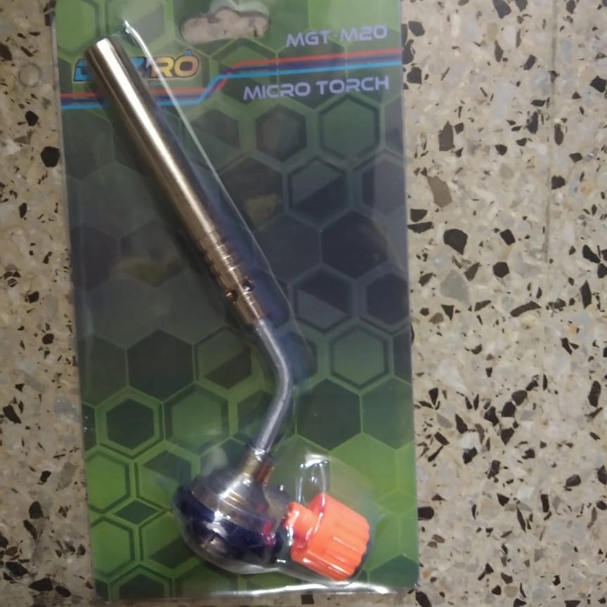 DOZIRO micro gas torch