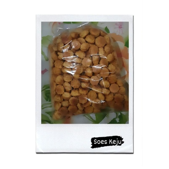 

Soes Keju Asin Enak & Wangi + Gurih