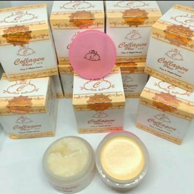 Cream collagen original