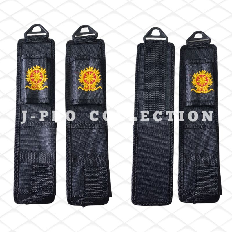 SARUNG DOUBLE STICK NUNCHAKU SARUNG DOUBLE STICK KOSTRAD RUYUNG TNI