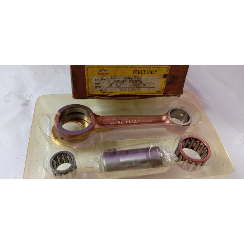 stang seher satria 2 tak connecting satria 2 tak baru