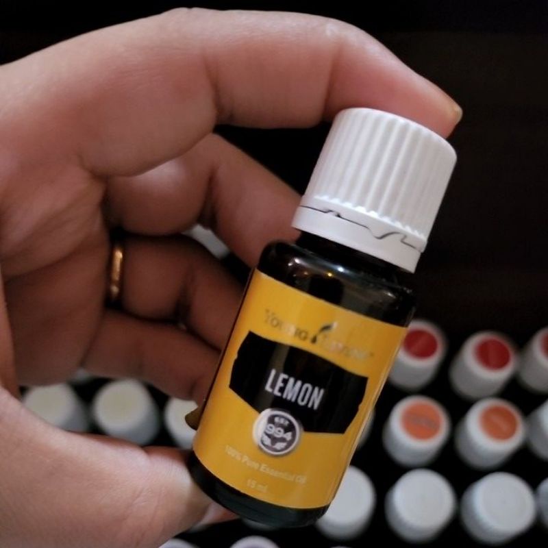 lemon Young Living Essential Oils 15ml