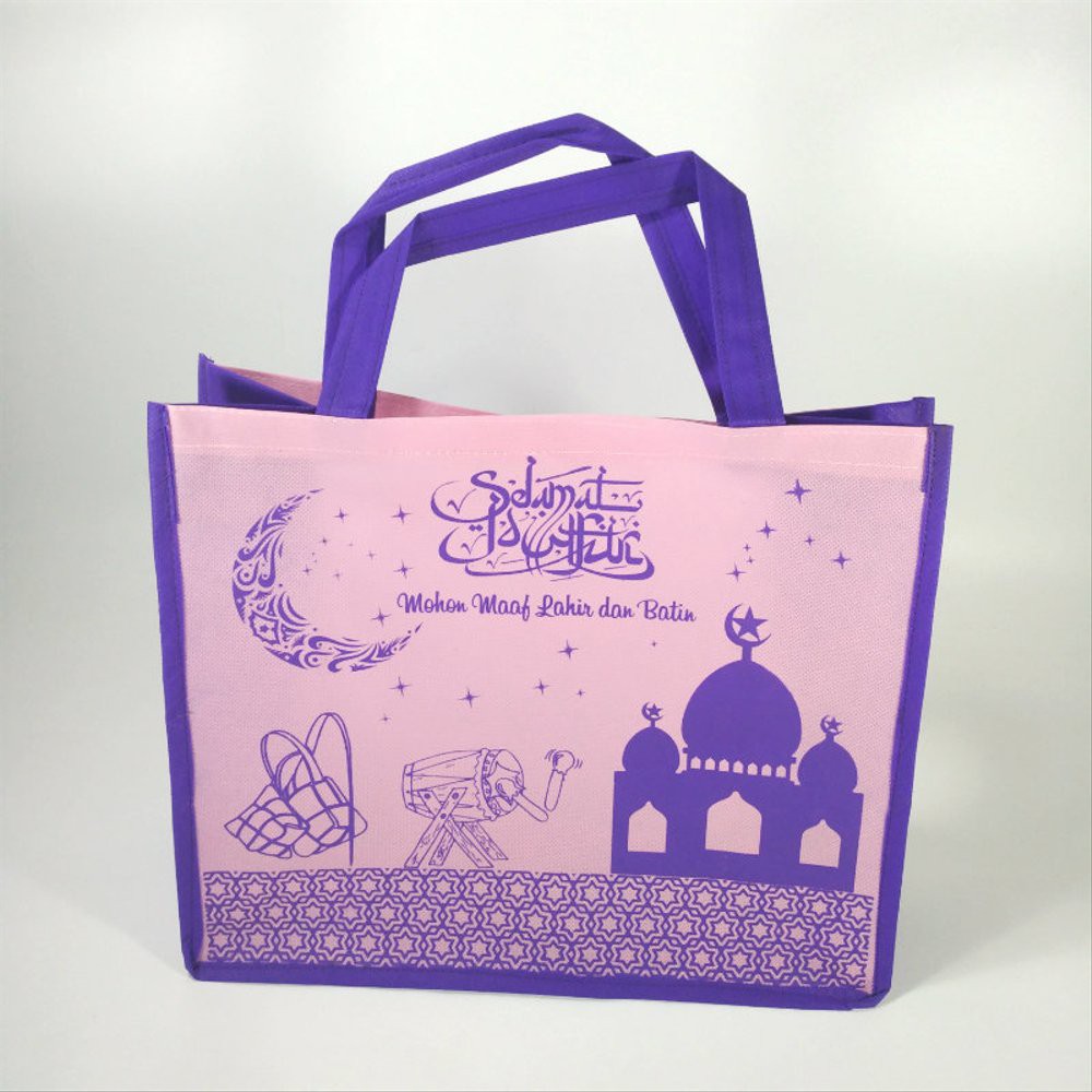 

TAS SOUVENIR BINGKISAN LEBARAN / TAS PARCEL