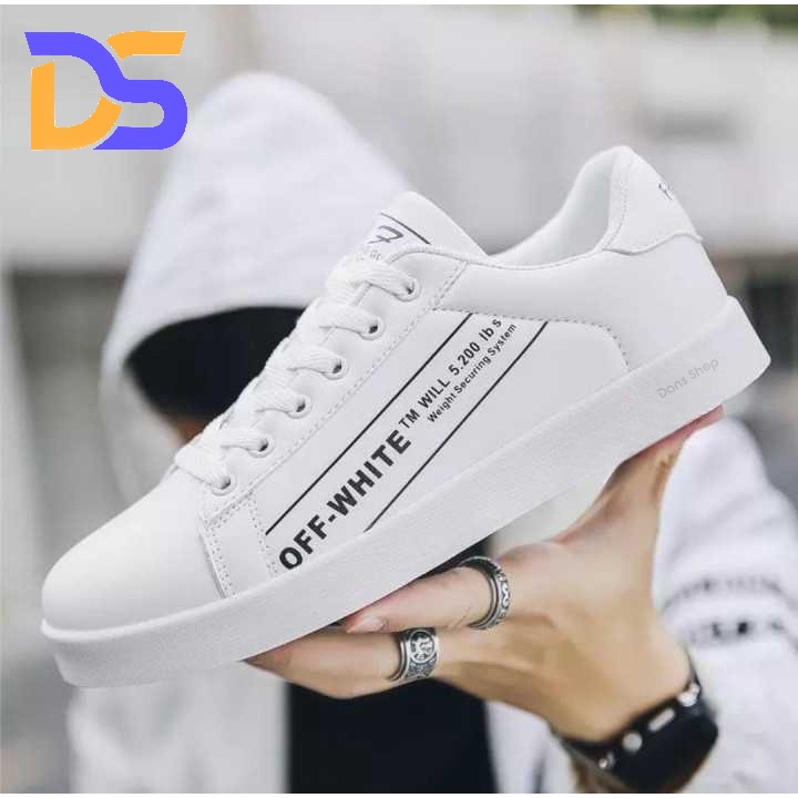 Sepatu Sneakers Terbaru Sepatu Pria dewasa Nyaman Sepatu Jalan Santai