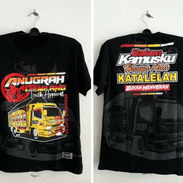 Kaos teuck anugrah gemilang