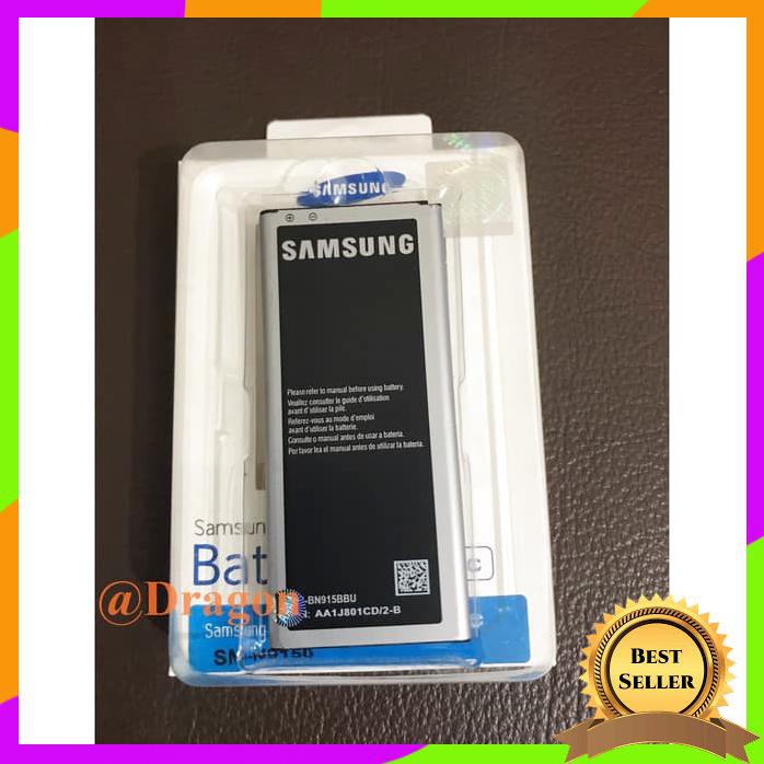 ACC HP SAMSUNG NOTE EDGE N915 N915F N915G DOCOMO BATERAI ORIGINAL