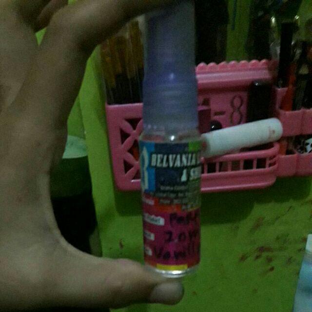 Tester Parfume Laundry / Pakaian 20 Ml