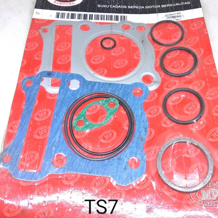 Top Set Thunder 125 MP (TS7)
