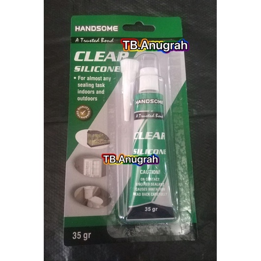 Lem Kaca / Lem Silicon Sealant Tube / Lem Aquarium / lem sealant Lem kayu lem plastik lem kaca sealant tube