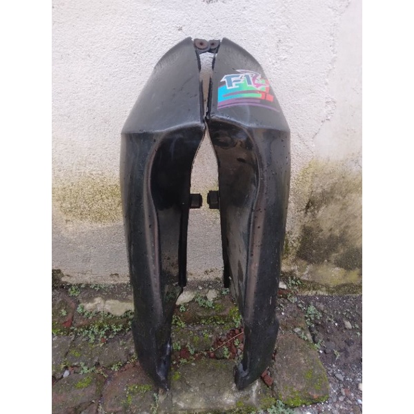 sayap tebeng body yamaha fizr force1 f1 old original